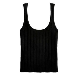 J crew NWT Super Sculpt Sweater Tank I Size: M